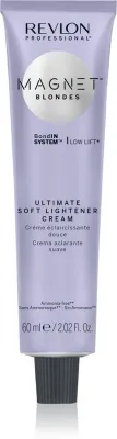Крем-осветлитель для волос Revlon Professional Magnet Blondes Ultimate Soft Lightener Cream профессиональный, 60 мл
