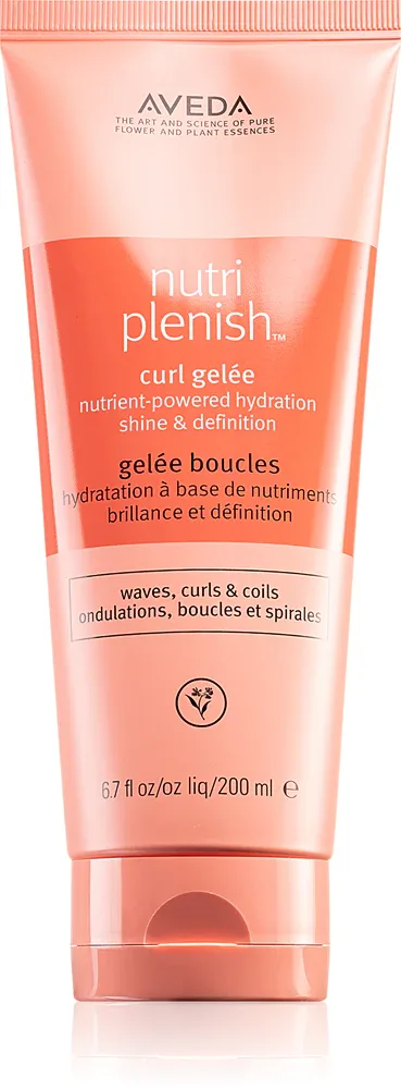 Aveda Nutriplenish Curl Gelee - Увлажняющий гель для подчеркивания локонов