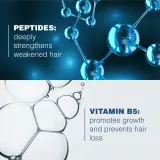 Ducray Anaphase+ Fortifying Anti-Breakage Conditioner - Укрепляющий кондиционер против ломкости волос, 200 мл — фото 6