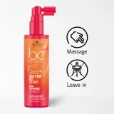 Schwarzkopf Professional BC Bonacure Sun Protect Scalp & Hair Mist - Защитный спрей для волос SPF20, 100 мл — фото 5