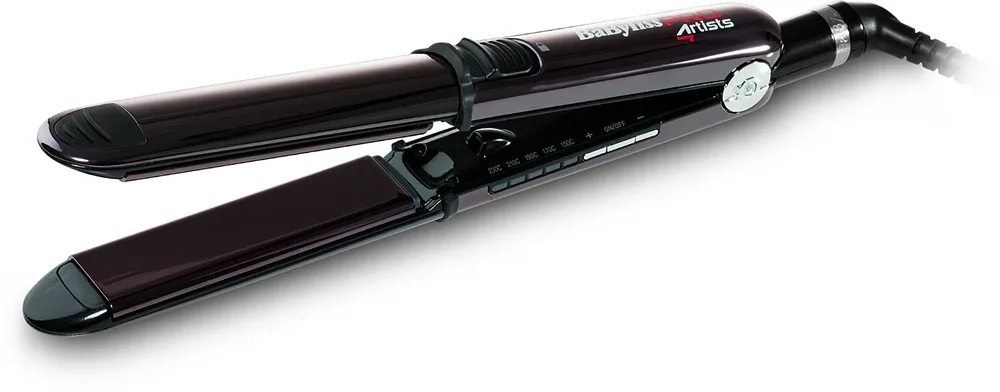 Выпрямитель для волос BaByliss PRO 4Artists ElipStyle 3500E с плавающими пластинами, с ионизацией, 1 шт