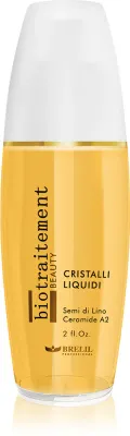 Brelil Professional Bio Traitement Cristalli Liquidi - Жидкие кристаллы для волос, 60 мл