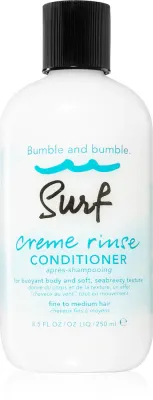Bumble and bumble Surf Creme Rinse Conditioner - Кондиционер для волос, сохраняющий цвет для кудрявых волос, 250 мл