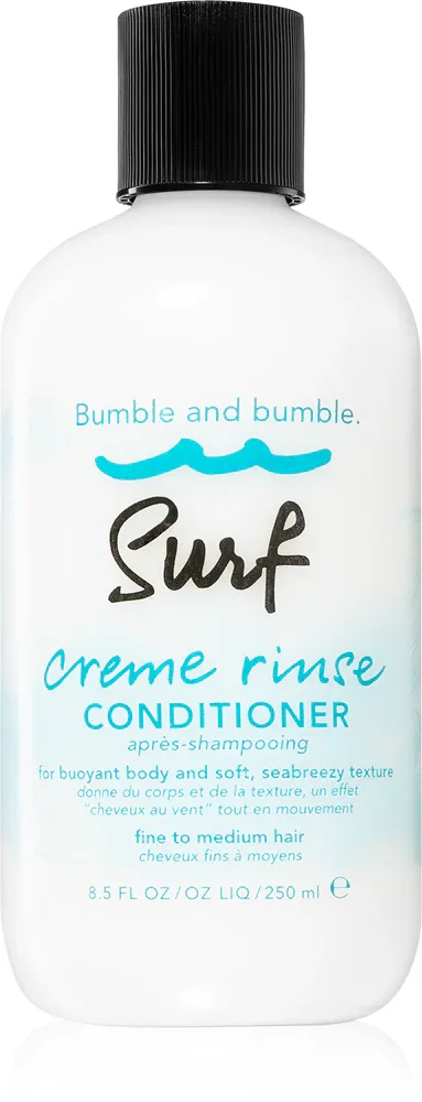 Bumble and bumble Surf Creme Rinse Conditioner - Кондиционер для волос, сохраняющий цвет для кудрявых волос, 250 мл