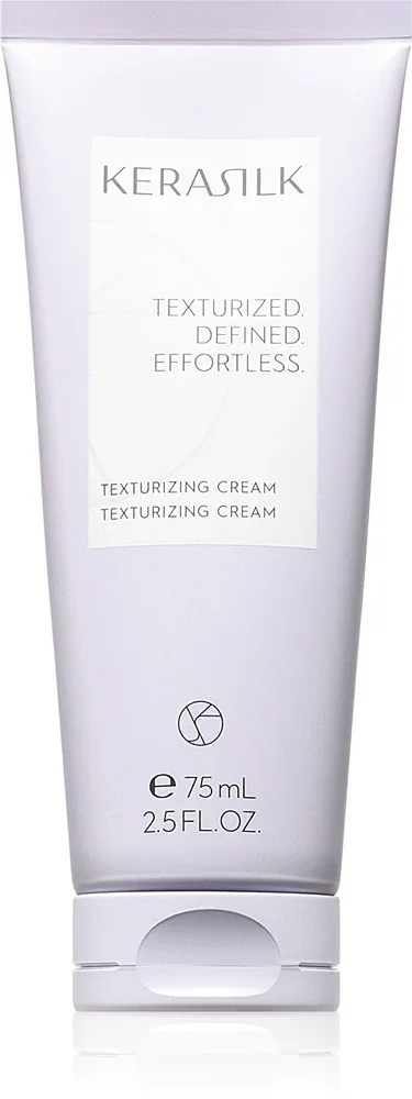 KERASILK Styling Texturizing Cream - Моделирующий крем для волос, 75 мл