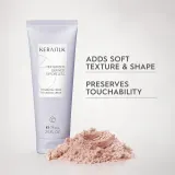 KERASILK Styling Texturizing Cream - Моделирующий крем для волос, 75 мл — фото 5