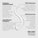 Revox B77 PLEX Hair Perfecting Treatment. Step 3 - Питательная предпосылка для окрашенных и поврежденных волос, 260 мл — фото 3