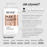 Revox B77 PLEX Hair Perfecting Treatment. Step 3 - Питательная предпосылка для окрашенных и поврежденных волос, 260 мл — фото 5