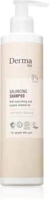 Derma Eco - Нежный шампунь с увлажняющим действием, 250 мл