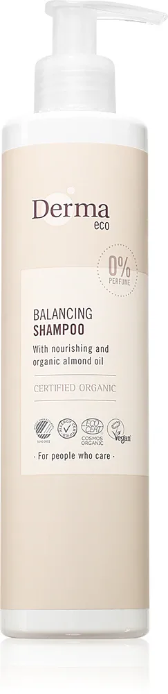 Derma Eco - Нежный шампунь с увлажняющим действием, 250 мл