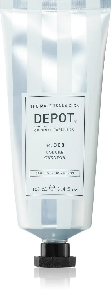 DEPOT No. 308 Volume Creator - Гель для объема волос, 100 мл