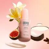 Coco & Eve Like A Virgin Frizz Fix & Pro Shine Mist - Спрей против пушистости для придания блеска и смягчения волос, 150 мл — фото 5