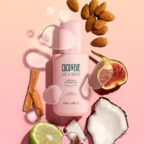 Coco & Eve Like A Virgin Frizz Fix & Pro Shine Mist - Спрей против пушистости для придания блеска и смягчения волос, 150 мл — фото 7
