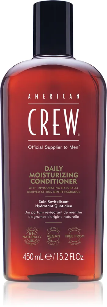 American Crew Daily Moisturizing Conditioner - волосы кондиционер, 450 мл