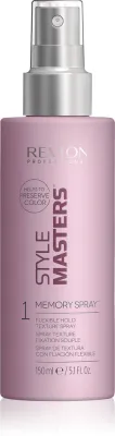 Revlon Professional Style Masters Memory Spray - Спрей для фиксации формы, 150 мл