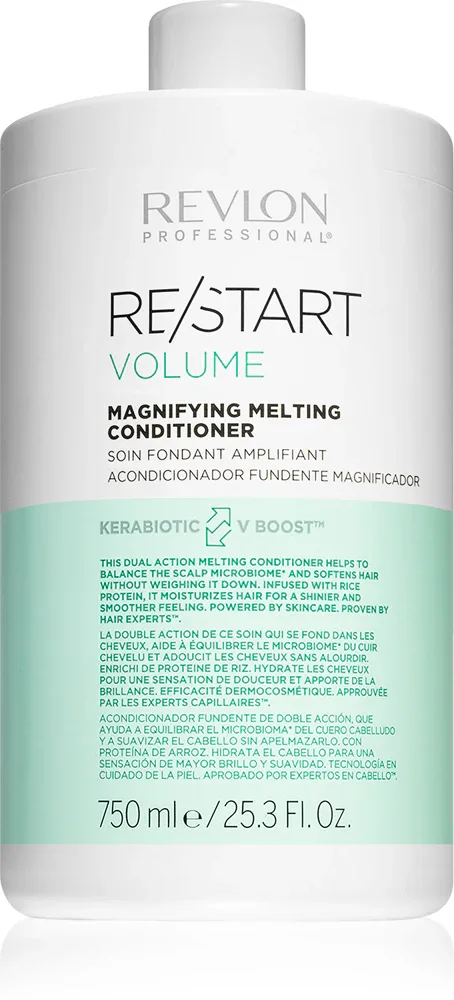 Revlon Professional Re/Start Volume - Кондиционер для объема тонких и нежных волос