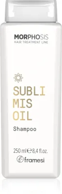 Framesi Morphosis Sublimis Oil - Увлажняющий шампунь