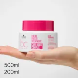 Schwarzkopf Professional BC Bonacure Color Freeze - Маска для волос: регенерирующая маска для окрашенных волос — фото 3