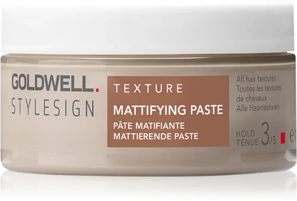 Goldwell StyleSign Mattifying Paste - Матирующая паста, 100 мл