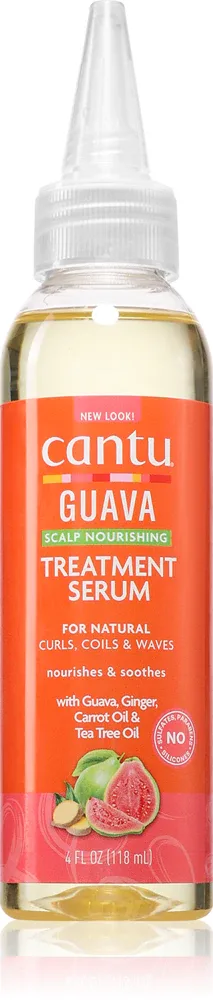 CANTU Guava Scalp Serum - Сыворотка для волос, 118 мл