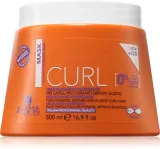 Alama Professional Curl - Маска для кудрявых волос, 500 мл — фото 1