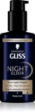 Schwarzkopf Gliss Night Elixir - Эликсир без смывки для поврежденных волос, 100 мл — фото 1