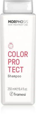 Framesi Morphosis Color Protect - Шампунь для нормальных и тонких волос, защищающий цвет