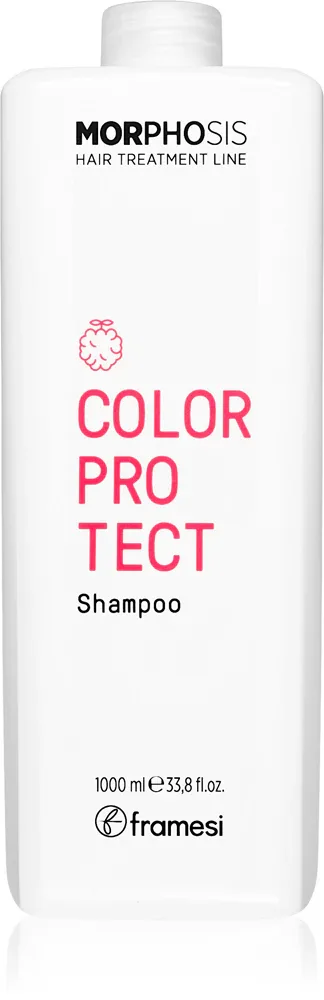 Framesi Morphosis Color Protect - Шампунь для нормальных и тонких волос, защищающий цвет