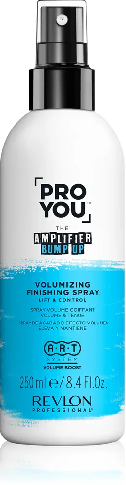 Спрей для прикорневого объёма Revlon Professional Pro You The Amplifier очищающий, 250 мл