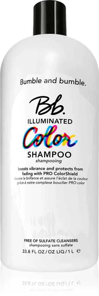 Bumble and bumble Bb. Illuminated Color Shampoo - Шампунь для окрашенных волос