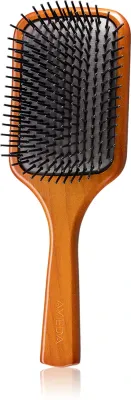 Aveda Wooden Paddle Brush - Деревянная щетка для волос, 1 шт