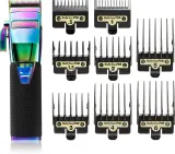 BaByliss PRO 4Artists Boost+ FX8700IBPE - Машинка для стрижки волос и бороды, 1 шт — фото 1