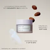 Крем для укладки волос KERASILK Styling Finishing Cream финиширующий, с маслом ши, 50 мл — фото 3