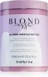 Inebrya BLONDesse Blonde Miracle Nectar - Маска для волос, питательный уход для блондинок — фото 1