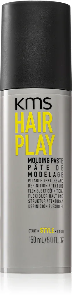 Паста для укладки волос KMS Hair Play Molding Paste средней фиксации