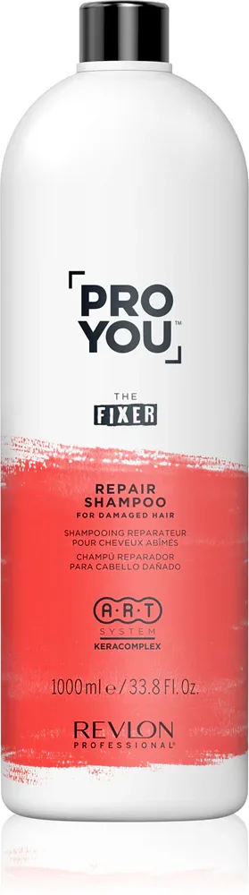 Revlon Professional Pro You The Fixer - Шампунь глубокого восстановления для уставших волос и кожи головы