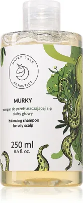 Hairy Tale Murky - Успокаивающий шампунь для жирной кожи головы, 250 мл