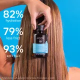 Apivita Hyaluronic Hydra Fine Hair Moisturizing Shampoo - Увлажняющий шампунь для нежных волос, 250 мл — фото 4