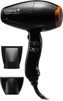 Valera Swiss Nano 9200 Plus RC - Фен для волос, 1 шт