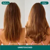 Coco & Eve Like A Virgin Miracle Hair Elixir - Эликсир без смывания для придания блеска и мягкости волос — фото 3