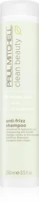 Paul Mitchell Clean Beauty Anti-Frizz - Шампунь для непослушных и пушистых волос, разглаживающий