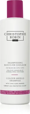 Christophe Robin Color Shield Shampoo with Camu-Camu Berries - Питательный шампунь для окрашенных и с балаяжем волос, 250 мл
