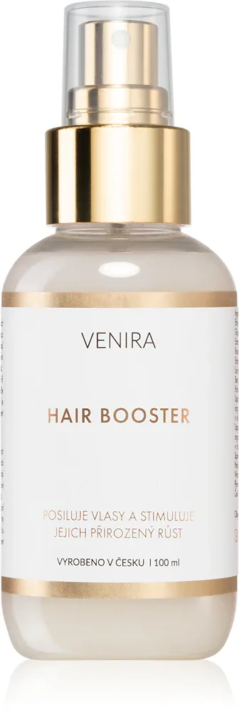 Venira Hair Booster - Сыворотка для волос, стимулирующая рост волос, 100 мл
