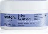 oBoticário Match. Blonde Repair - Маска для волос, восстанавливающая блондинам, 250 г — фото 1