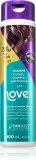 Novex Brazilian Keratin - Шампунь для кудрявых волос, 300 мл — фото 1