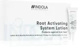 Indola Root Activating System Lotion - Сыворотка для волос против выпадения волос, 7 мл — фото 1