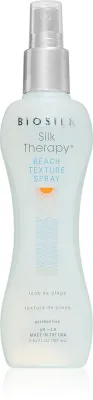 Спрей для волос Biosilk Silk Therapy Beach Texture Spray текстурирующий, с морской солью, 167 мл