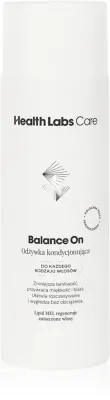 Health Labs Care Balance On Conditioner - Кондиционер для волос - регенерирующий уход, 200 мл