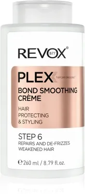 Revox B77 PLEX Bond Smoothing Creme. Step 6 - Смягчающий крем для укрепления волос, 260 мл
