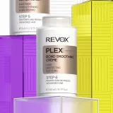 Revox B77 PLEX Bond Smoothing Creme. Step 6 - Смягчающий крем для укрепления волос, 260 мл — фото 8